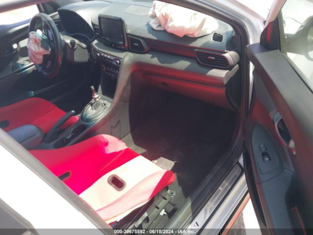 KMHT36AHXLU004027 Hyundai VELOSTER N