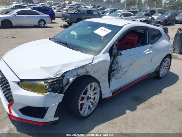 KMHT36AHXLU004027 Hyundai VELOSTER N