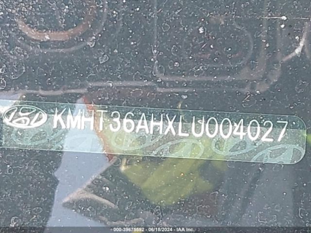 KMHT36AHXLU004027 Hyundai VELOSTER N