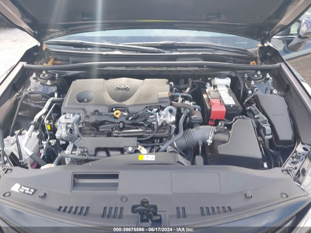 Toyota CAMRY LE 2024 4T1C11AK8RU881323 Image 10