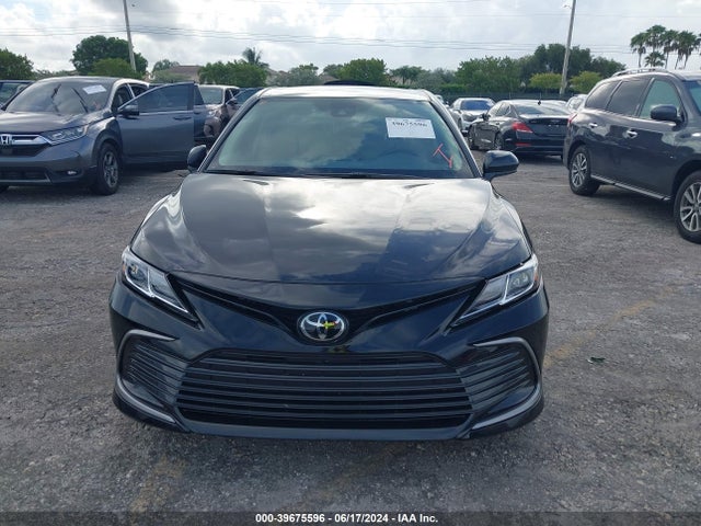 Toyota CAMRY LE 2024 4T1C11AK8RU881323 Image 12