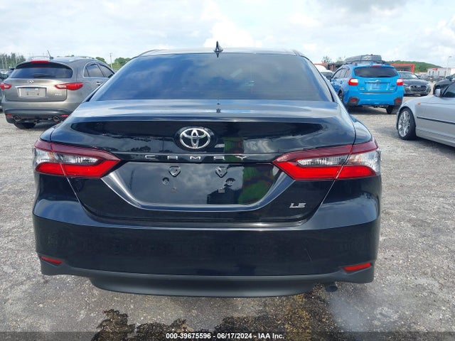Toyota CAMRY LE 2024 4T1C11AK8RU881323 Image 16