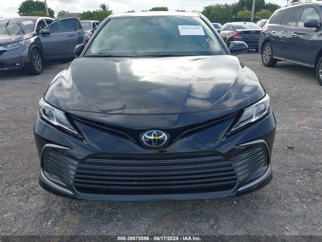 Toyota CAMRY LE 2024 4T1C11AK8RU881323 Image 6