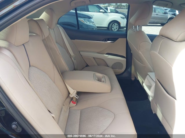Toyota CAMRY LE 2024 4T1C11AK8RU881323 Image 8