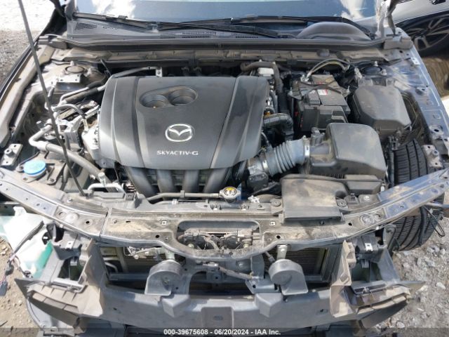 3MZBPAAL1KM106408 Mazda Mazda3 Select Package