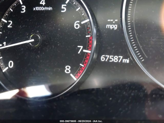3MZBPAAL1KM106408 Mazda Mazda3 Select Package