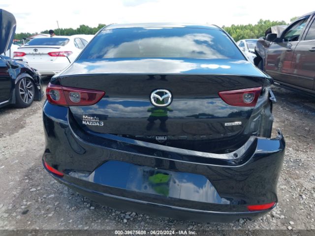 3MZBPAAL1KM106408 Mazda Mazda3 Select Package