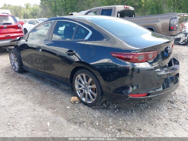 3MZBPAAL1KM106408 Mazda Mazda3 Select Package