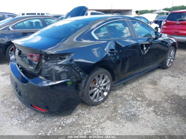 3MZBPAAL1KM106408 Mazda Mazda3 Select Package