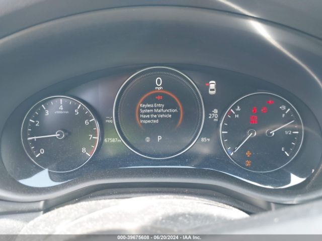 3MZBPAAL1KM106408 Mazda Mazda3 Select Package