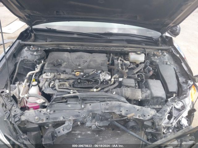 4T1C31AK1MU021475 Toyota Camry Le Hybrid