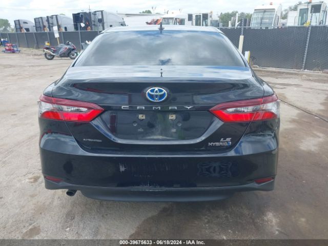 4T1C31AK1MU021475 Toyota Camry Le Hybrid
