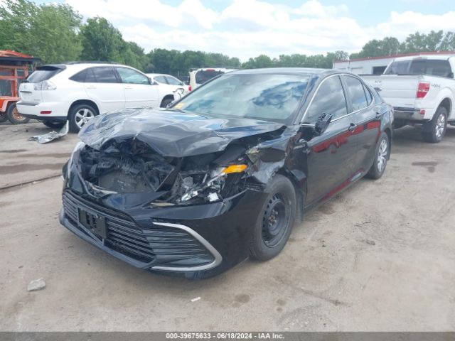 4T1C31AK1MU021475 Toyota Camry Le Hybrid