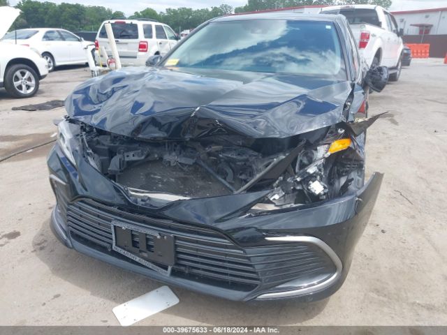4T1C31AK1MU021475 Toyota Camry Le Hybrid