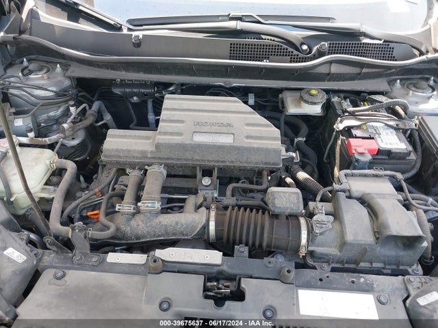Honda Cr-v Awd Ex-l 2020 5J6RW2H83LL044552 Image 10