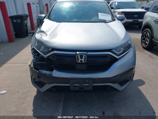 Honda Cr-v Awd Ex-l 2020 5J6RW2H83LL044552 Image 12