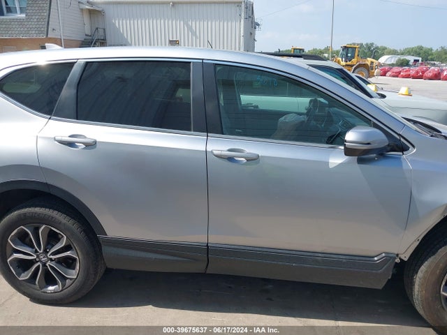 Honda Cr-v Awd Ex-l 2020 5J6RW2H83LL044552 Image 13