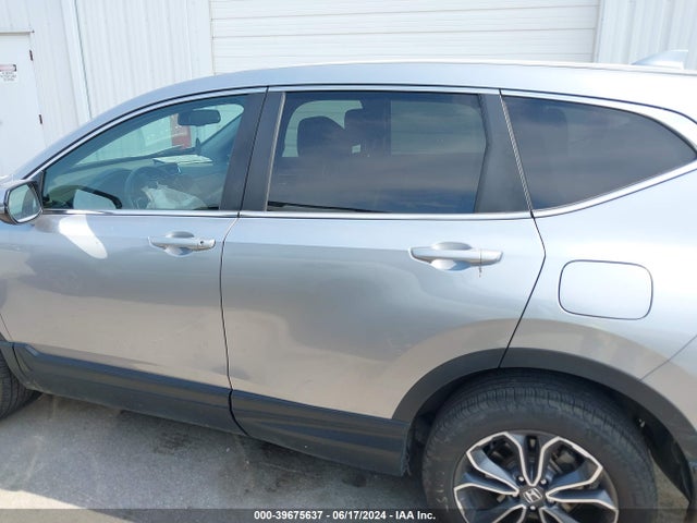 Honda Cr-v Awd Ex-l 2020 5J6RW2H83LL044552 Image 14