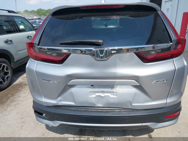 Honda Cr-v Awd Ex-l 2020 5J6RW2H83LL044552 Image 16