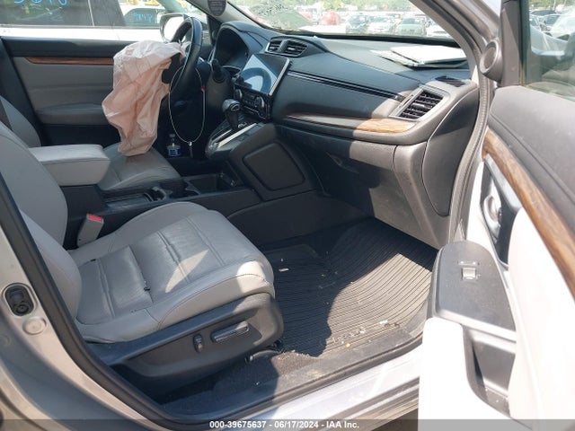 Honda Cr-v Awd Ex-l 2020 5J6RW2H83LL044552 Image 5
