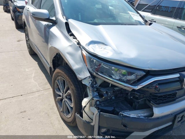 Honda Cr-v Awd Ex-l 2020 5J6RW2H83LL044552 Image 6