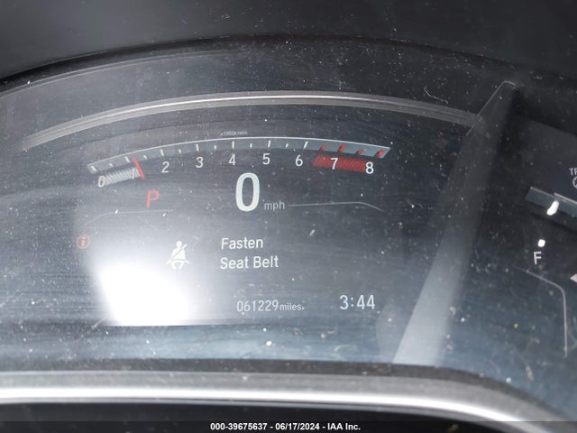 Honda Cr-v Awd Ex-l 2020 5J6RW2H83LL044552 Image 7