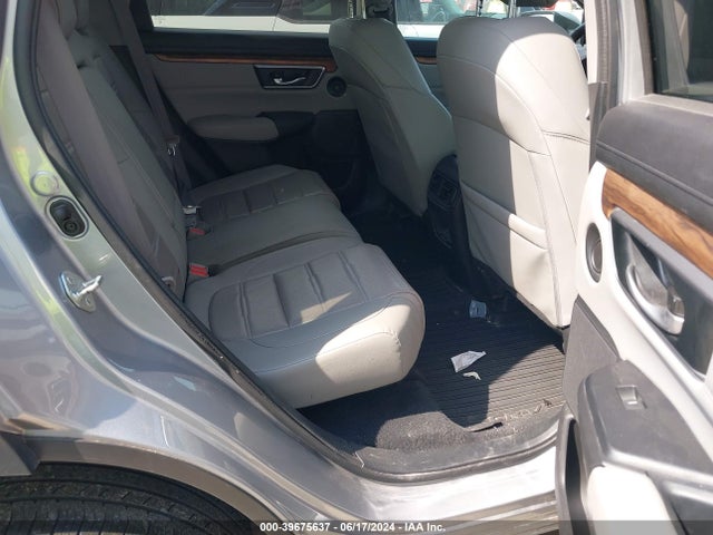 Honda Cr-v Awd Ex-l 2020 5J6RW2H83LL044552 Image 8