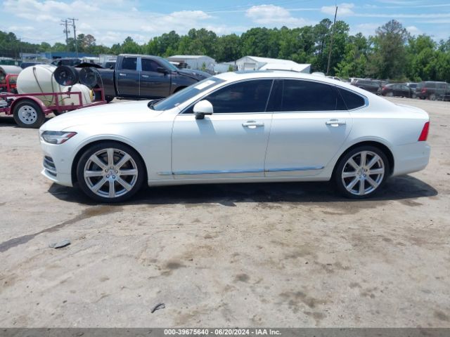 YV1A22MLXH1000957 Volvo S90 T6 Inscription