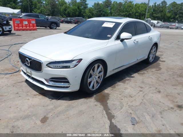 YV1A22MLXH1000957 Volvo S90 T6 Inscription