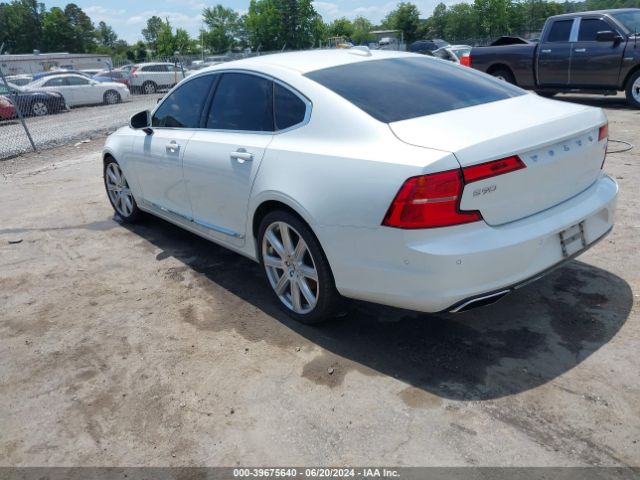 YV1A22MLXH1000957 Volvo S90 T6 Inscription