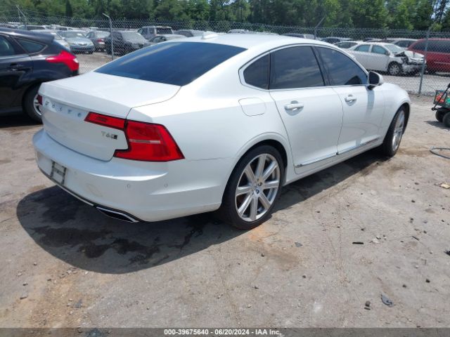 YV1A22MLXH1000957 Volvo S90 T6 Inscription