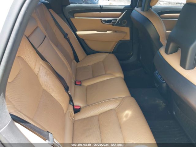 YV1A22MLXH1000957 Volvo S90 T6 Inscription