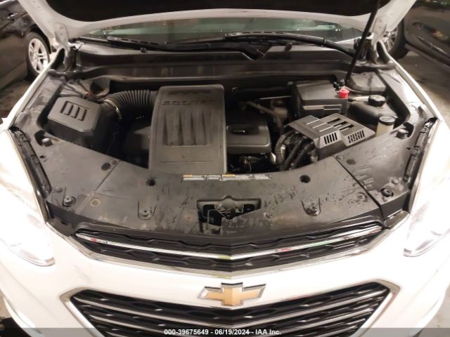 2GNALDEK2G6176764 Chevrolet Equinox Ltz