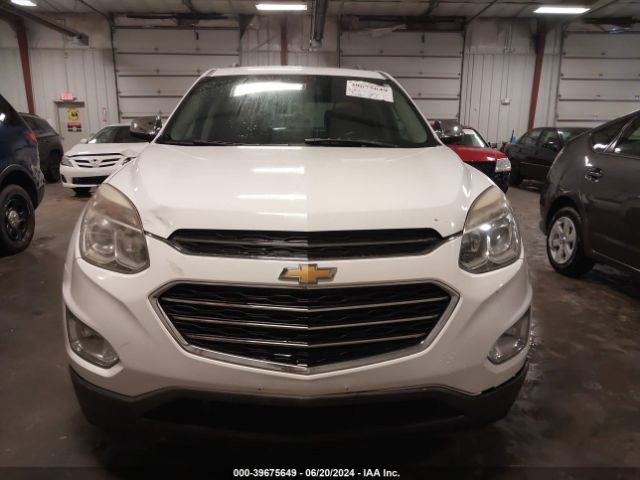 2GNALDEK2G6176764 Chevrolet Equinox Ltz
