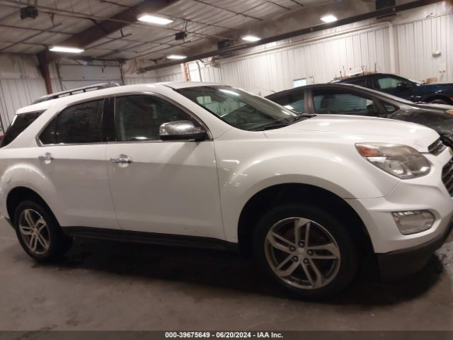 2GNALDEK2G6176764 Chevrolet Equinox Ltz