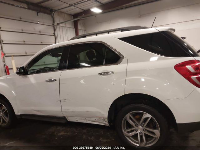2GNALDEK2G6176764 Chevrolet Equinox Ltz