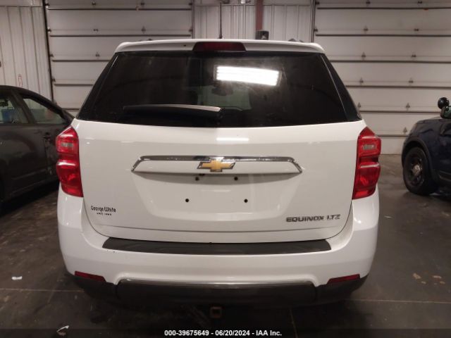 2GNALDEK2G6176764 Chevrolet Equinox Ltz
