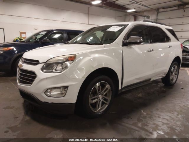 2GNALDEK2G6176764 Chevrolet Equinox Ltz