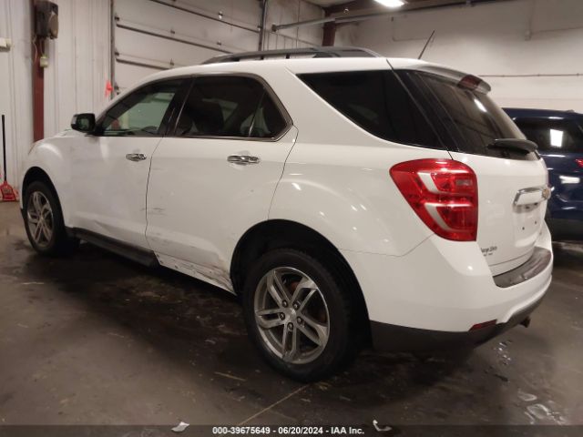 2GNALDEK2G6176764 Chevrolet Equinox Ltz