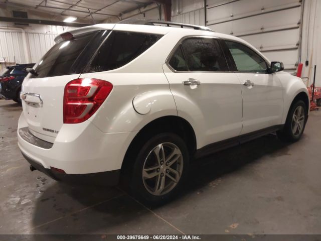 2GNALDEK2G6176764 Chevrolet Equinox Ltz