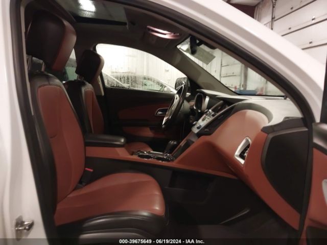 2GNALDEK2G6176764 Chevrolet Equinox Ltz