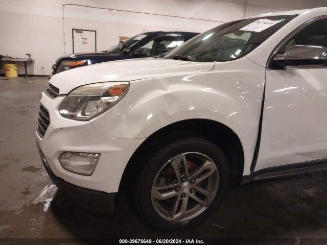 2GNALDEK2G6176764 Chevrolet Equinox Ltz
