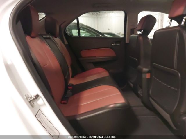 2GNALDEK2G6176764 Chevrolet Equinox Ltz