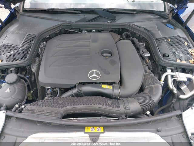 W1KWF8DB3MR649494 Mercedes-Benz C 300 Sedan