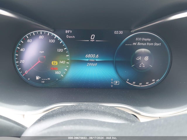 W1KWF8DB3MR649494 Mercedes-Benz C 300 Sedan