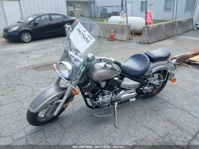 2002 YAMAHA XVS1100 JYAVP11E62A028847 Photo 1