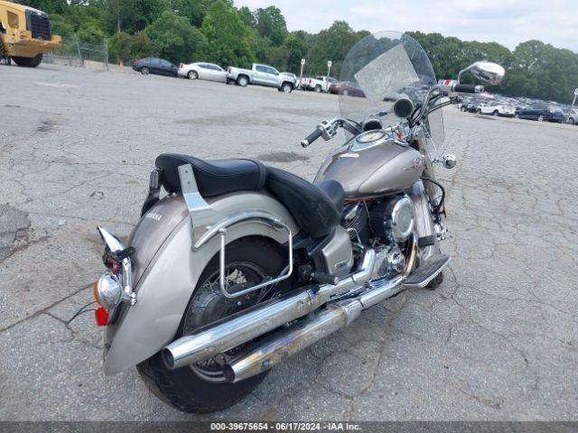 2002 YAMAHA XVS1100 JYAVP11E62A028847 Photo 3