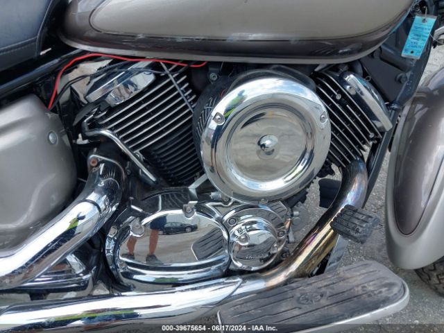 2002 YAMAHA XVS1100 JYAVP11E62A028847 Photo 7