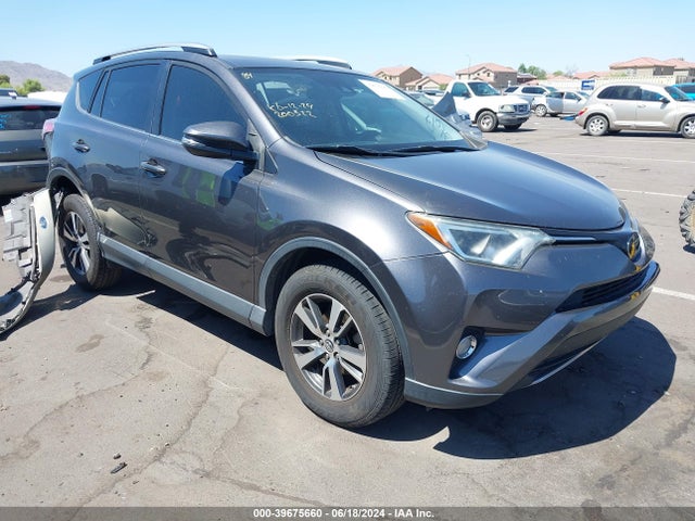 Toyota Rav4 Xle 2018 JTMRFREV9JJ200322 main image