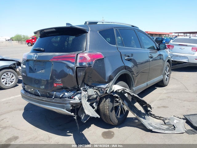 Toyota Rav4 Xle 2018 JTMRFREV9JJ200322 Image 4